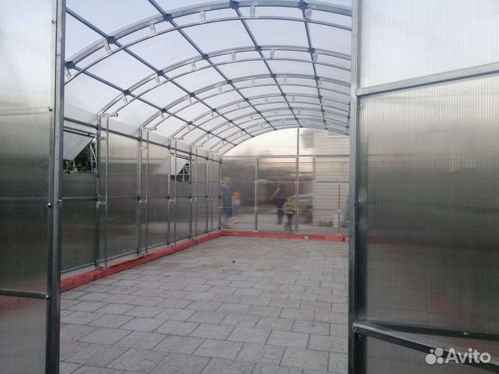 Фермерские Теплицы