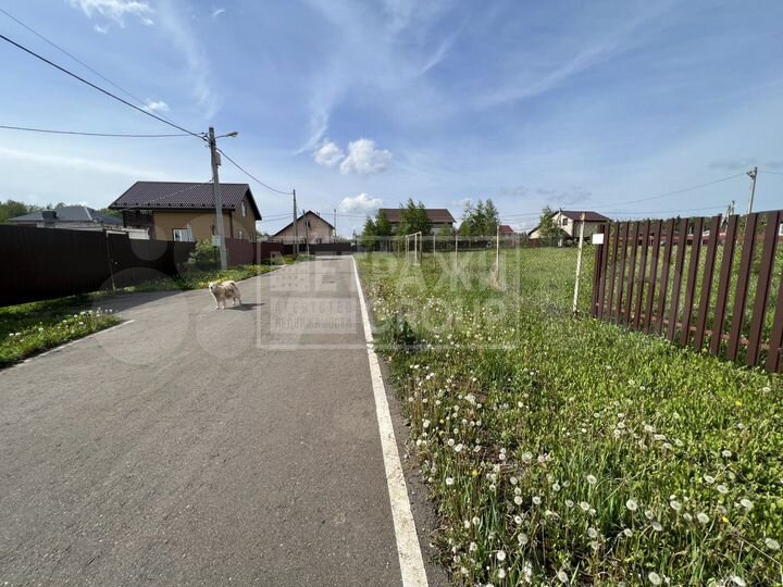 Участок 7,5 сот. (СНТ, ДНП)