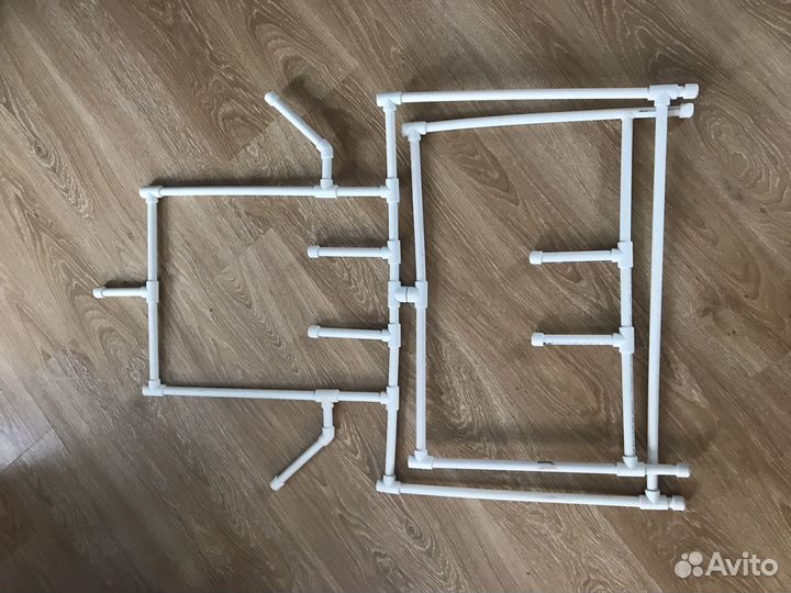 Вешалка напольная