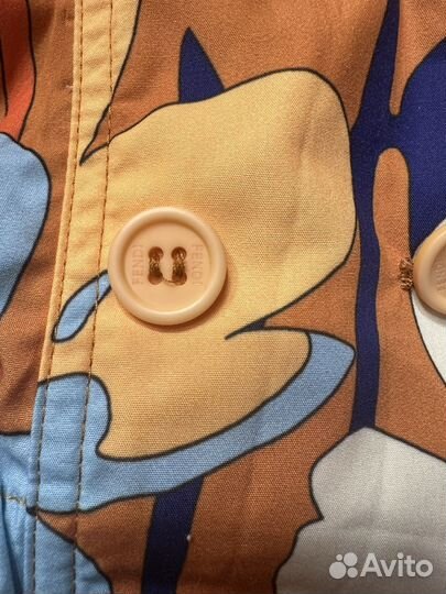 Fendi платье оригинал