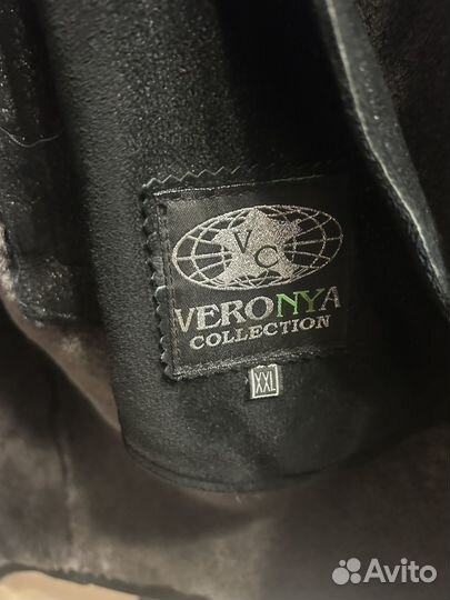 Дубленка натуральная мужская новая