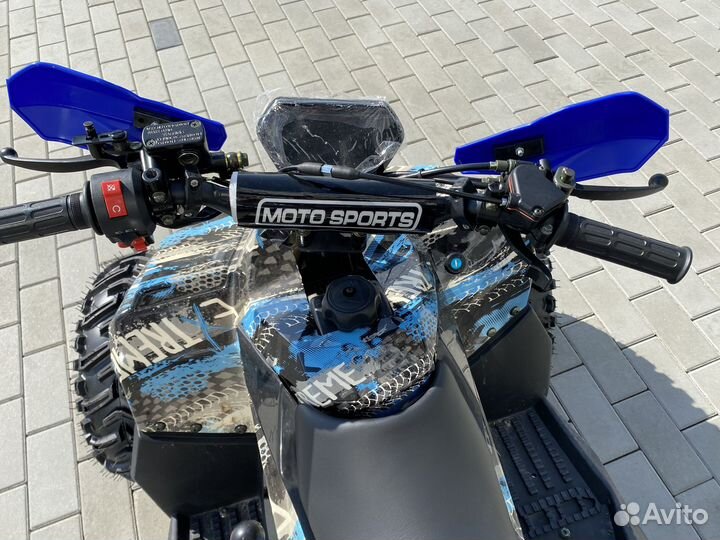 Квадроцикл Raptor-New 110 2023г