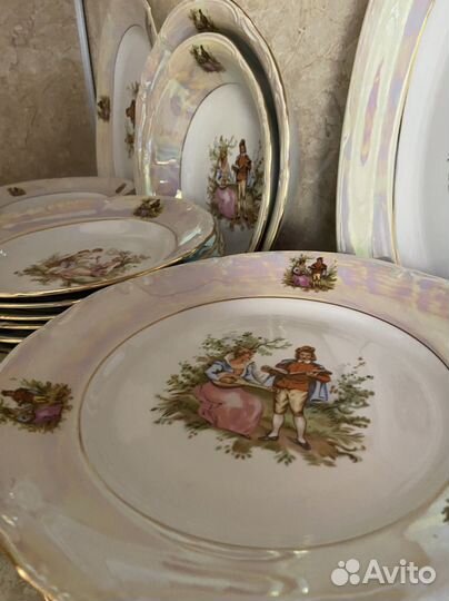 Столовый сервиз