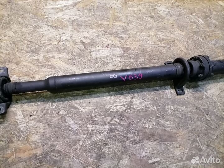 Кардан Mersedes V Class W639 3.5 272.978