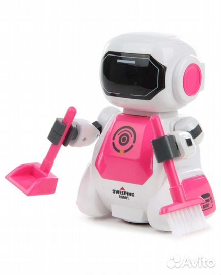 Игрушка робот с пультом
