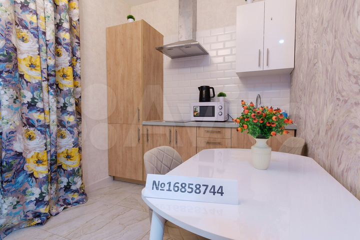 1-к. квартира, 40 м², 1/1 эт.