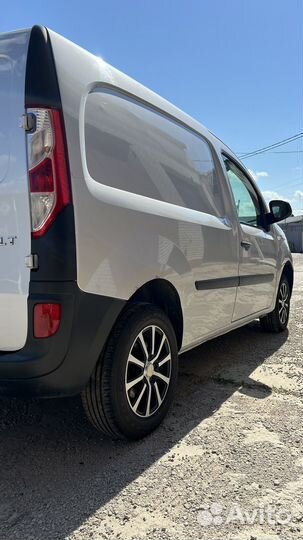 Renault Kangoo 1.6 МТ, 2013, 425 000 км