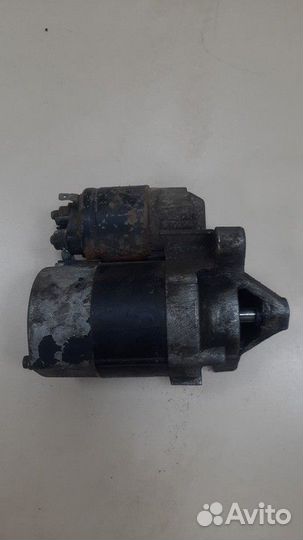 Стартер Renault Symbol