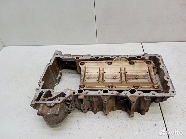 Б/У Б/У верхняя часть, 4.4 N63, бмв 7 Ф01/Ф02/Ф04