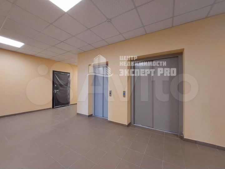 2-к. квартира, 66,1 м², 17/18 эт.