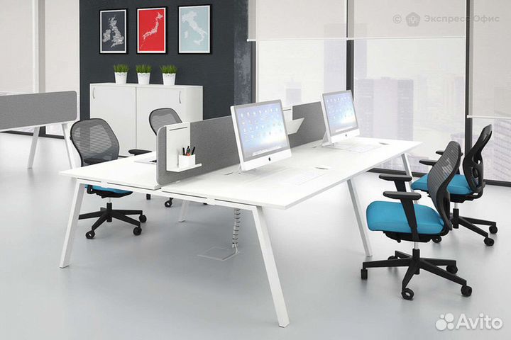 Офисная мебель для персонала Arena