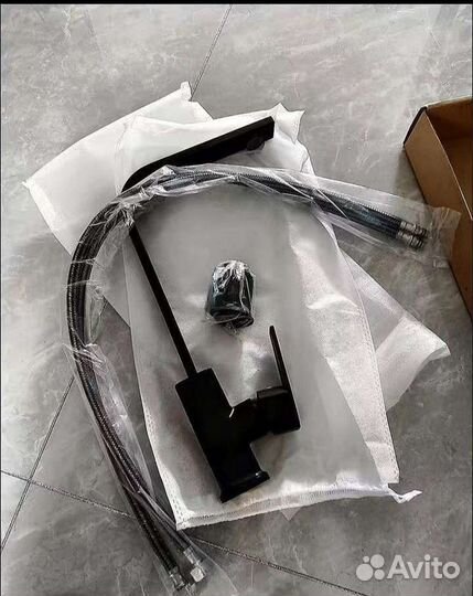 Кран кухонный