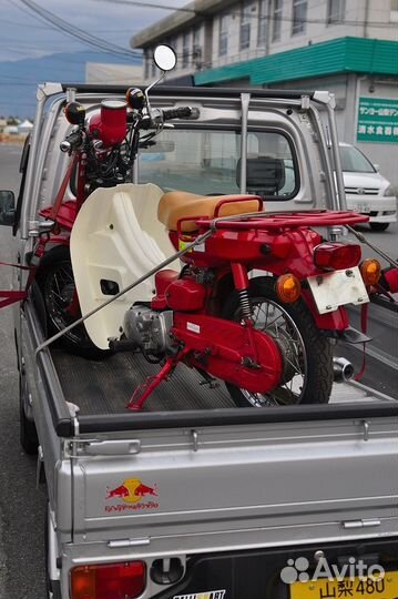 Скутер yamaha townmate 90 (t80, t90)