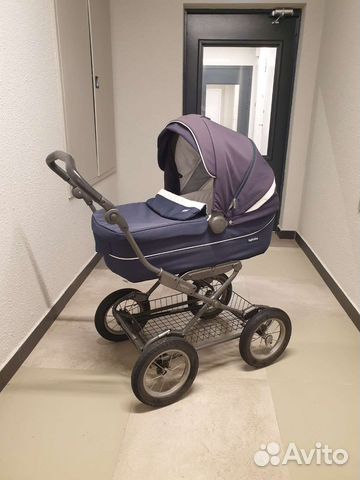 Коляска люлька inglesina comfort