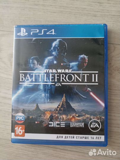 Игры для приставок ps4