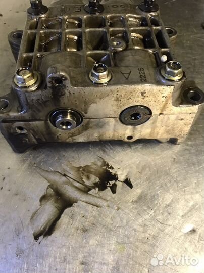 Блок балансиров qr20 Nissan Primera p12 x-trail