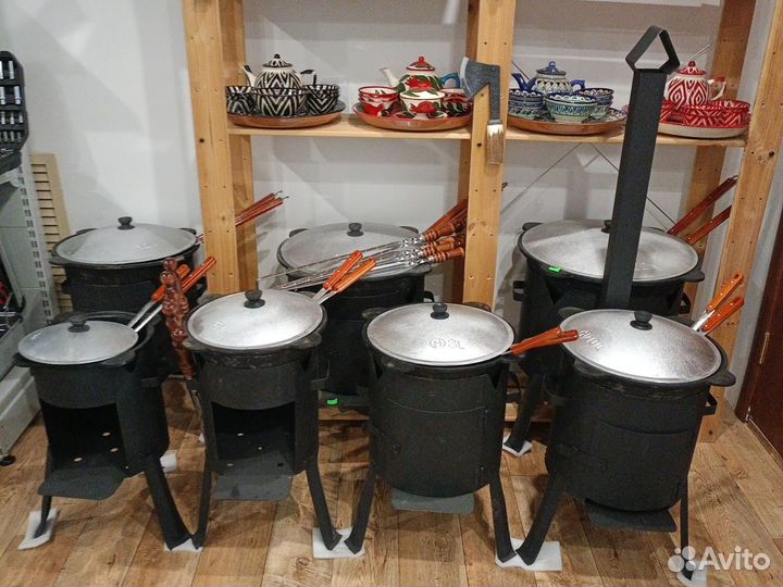 Риштанская керамика