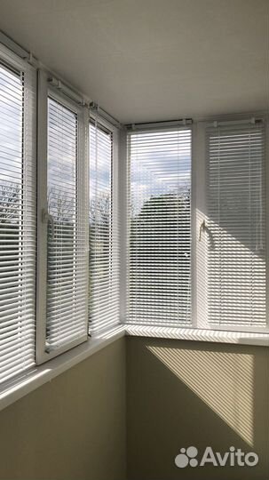 Жалюзи в наличии