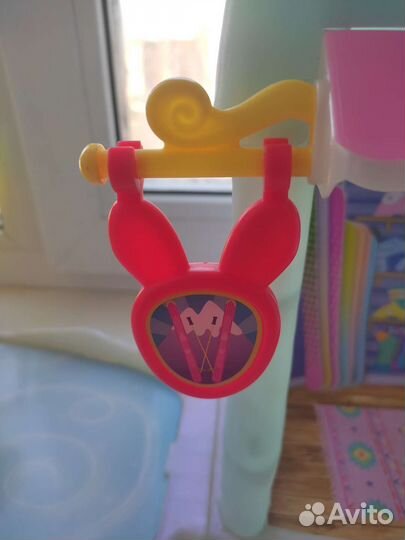 Энчантималс enchantimals домик