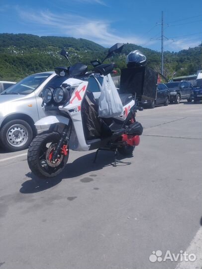 Продам скутер