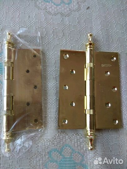 Петли для дверей
