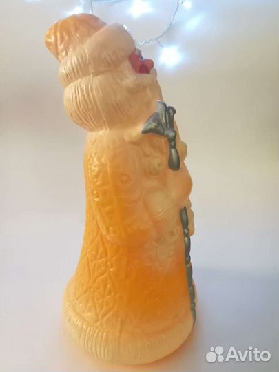 Дед мороз СССР