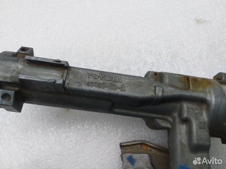 Рулевая колонка Toyota Land Cruiser Prado J90