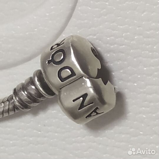 Pandora браслет оригинал с шармами