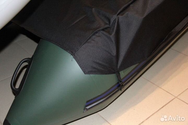 Тент стояночный на лодку Гладиатор Е350