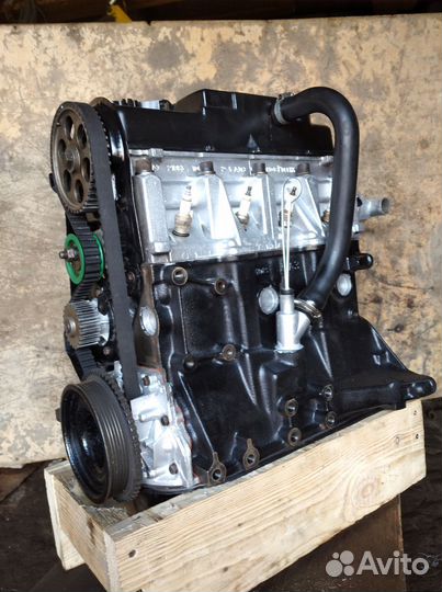 Двигатель ваз 8 клапанный гранта калина