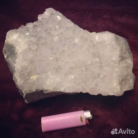 Друза- кристалл