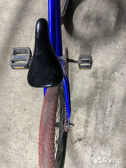 Велосипед bmx