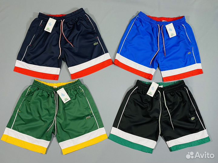 Плавательные шорты lacoste
