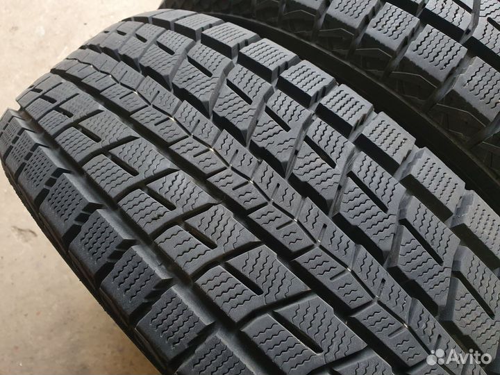 Dunlop Winter Maxx SJ8 235/65 R18
