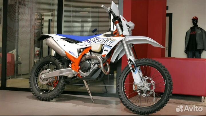 KTM 450 EXC F, 2024 Six Days