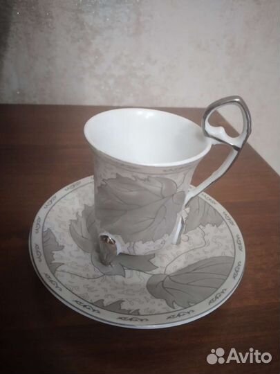 Кофейные пары 6 шт новые