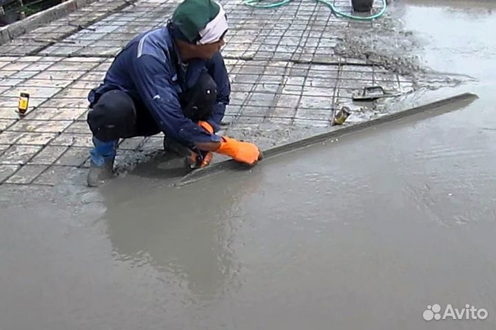 Бетон с доставкой абн раствор