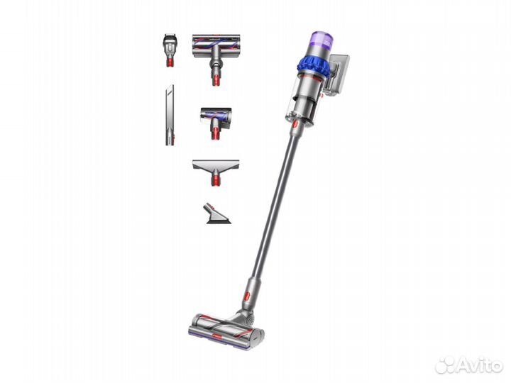 Беспроводной пылесос Dyson V15 Detect Extra