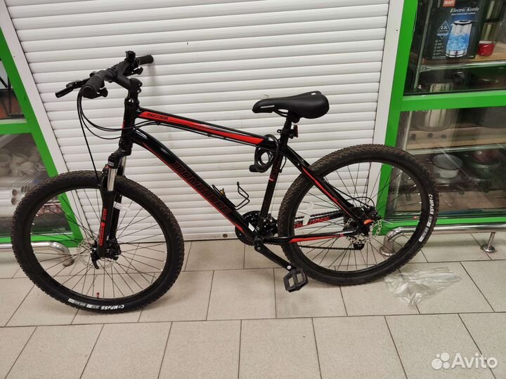 Велосипед mongoose 27.5