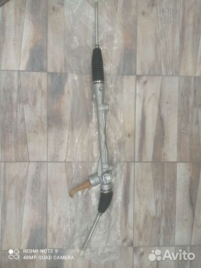 Рулевая рейка