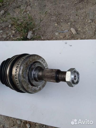 Вал приводной