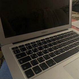 Macbook air 13 2013 i7