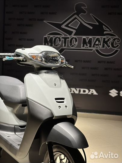 Honda Tact 79. Новый