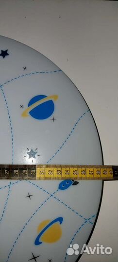 Люстра потолочная