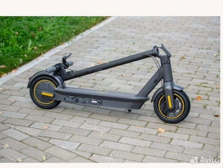 Самокат ninebot max G30