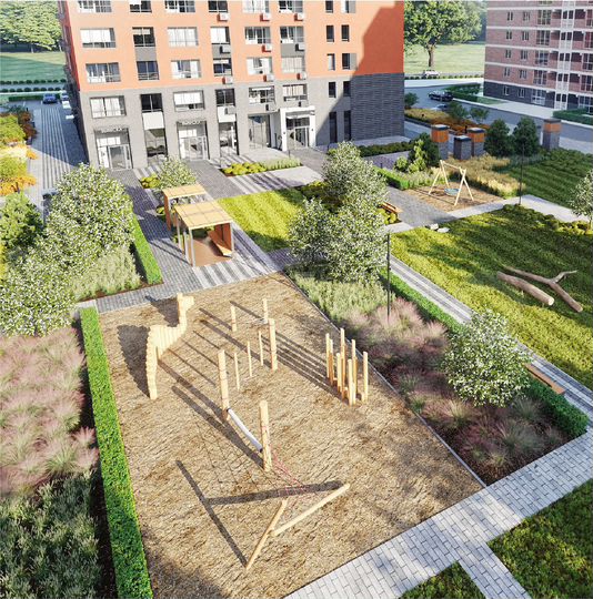 2-к. квартира, 78,4 м², 21/22 эт.