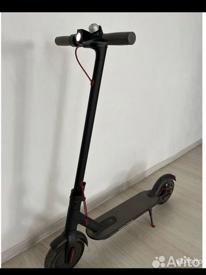 Электросамокат xiaomi mijia m365