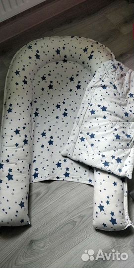 Кокон для новорожденных