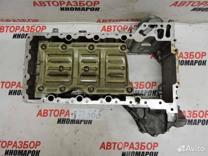 Поддон масляный двигателя BMW X6