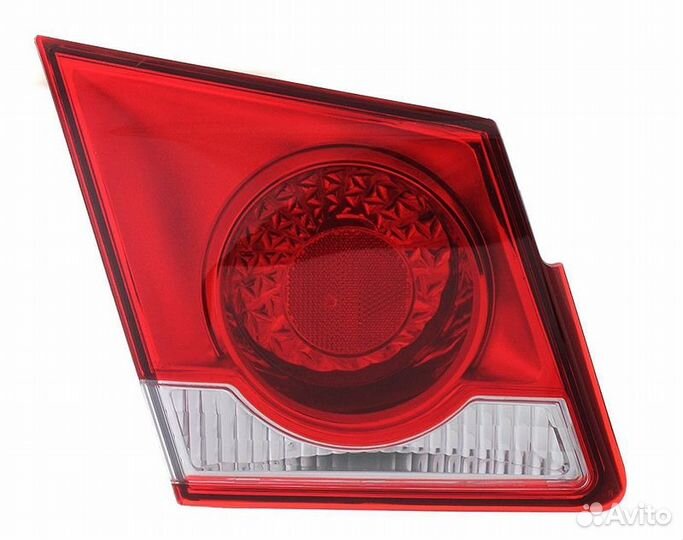 Шевроле круз фонари